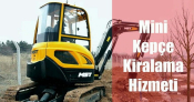 Kiralık Bobcat