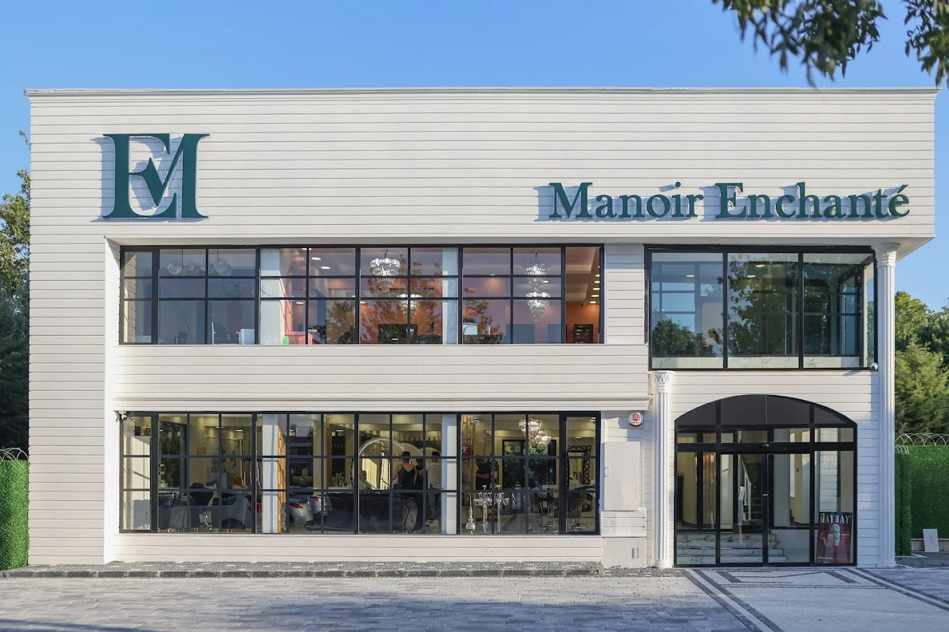 Konya Kadın Kuaförü – Manoir Enchante Coiffeur