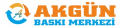 AKGÜN BASKI MERKEZİ